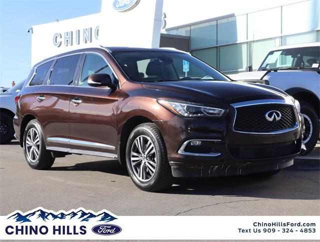 used 2019 INFINITI QX60 car, priced at $23,895