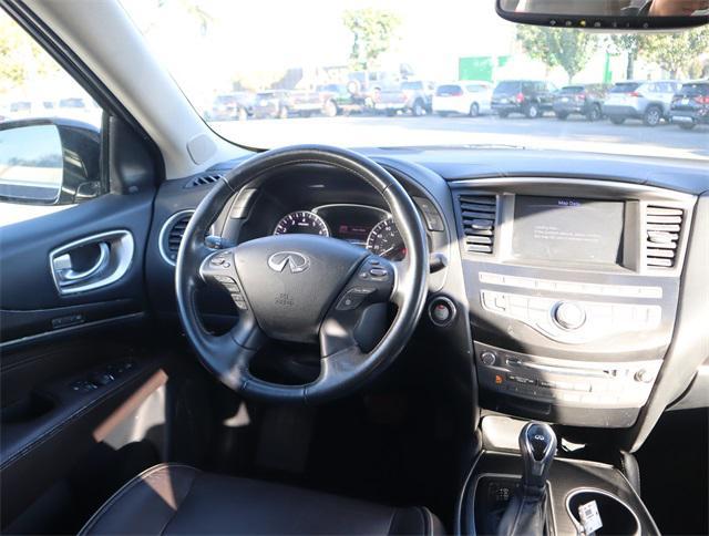 used 2019 INFINITI QX60 car, priced at $23,895