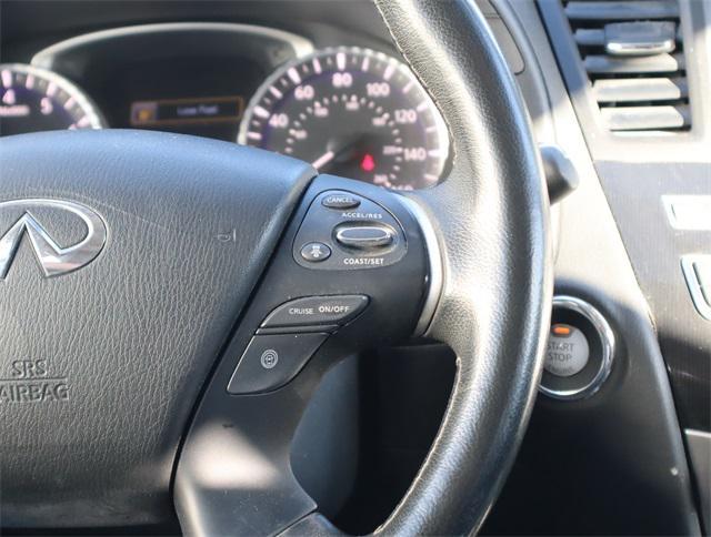 used 2019 INFINITI QX60 car, priced at $23,895