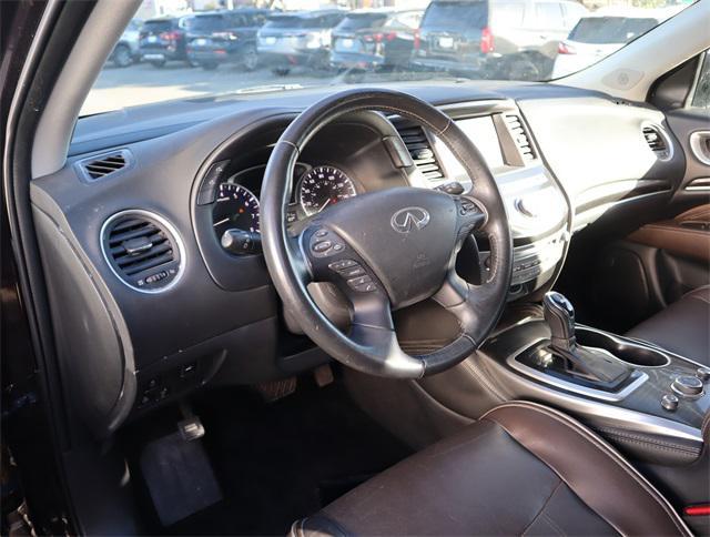 used 2019 INFINITI QX60 car, priced at $23,895