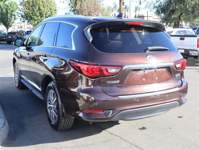 used 2019 INFINITI QX60 car, priced at $23,895