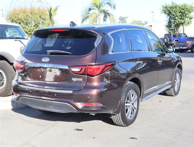 used 2019 INFINITI QX60 car, priced at $23,895