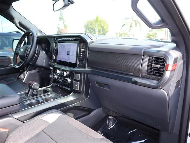 used 2024 Ford F-150 car, priced at $79,899