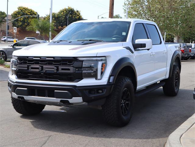 used 2024 Ford F-150 car, priced at $79,899