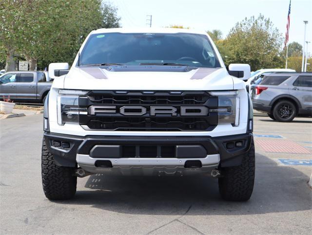 used 2024 Ford F-150 car, priced at $79,899