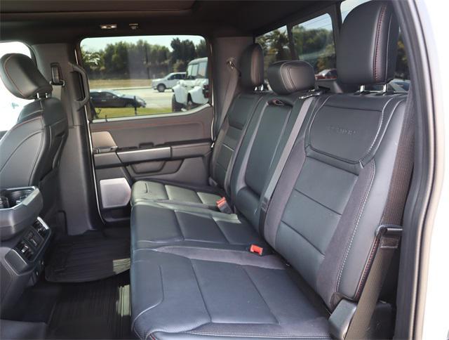 used 2024 Ford F-150 car, priced at $79,899