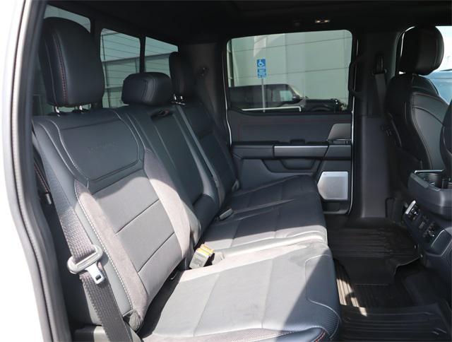 used 2024 Ford F-150 car, priced at $79,899