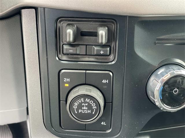 new 2025 Ford F-150 car, priced at $56,195
