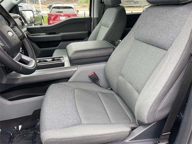 new 2025 Ford F-150 car, priced at $56,195