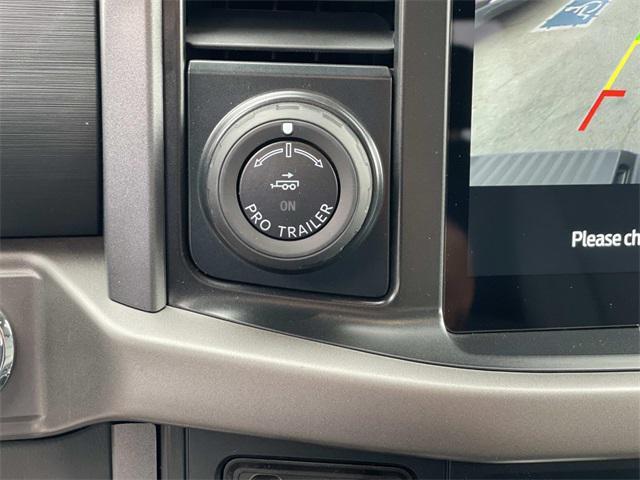 new 2025 Ford F-150 car, priced at $56,195