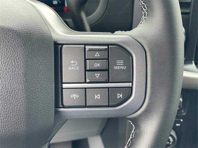 new 2025 Ford F-150 car, priced at $56,195