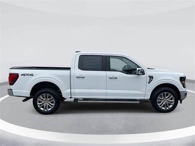 new 2025 Ford F-150 car, priced at $56,195
