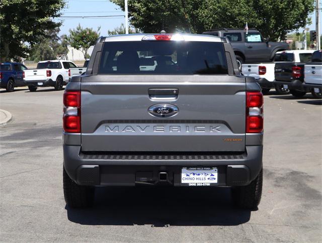 new 2024 Ford Maverick car, priced at $35,592