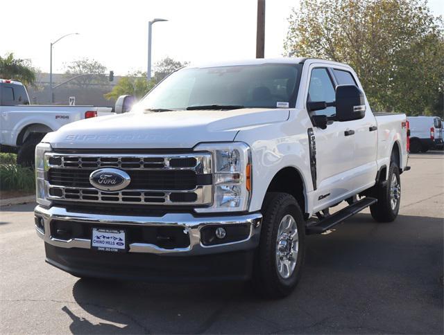 new 2024 Ford F-350 car, priced at $73,965