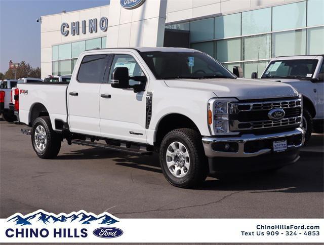 new 2024 Ford F-350 car, priced at $73,965