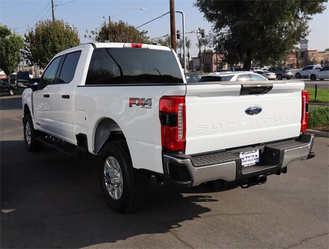 new 2024 Ford F-350 car, priced at $73,965