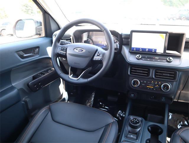 new 2024 Ford Maverick car, priced at $38,446
