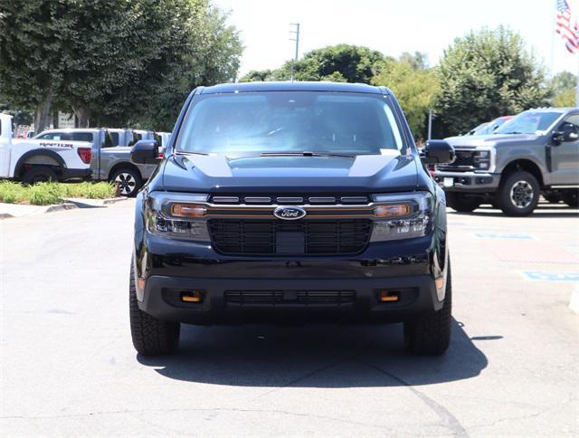 new 2024 Ford Maverick car, priced at $40,587