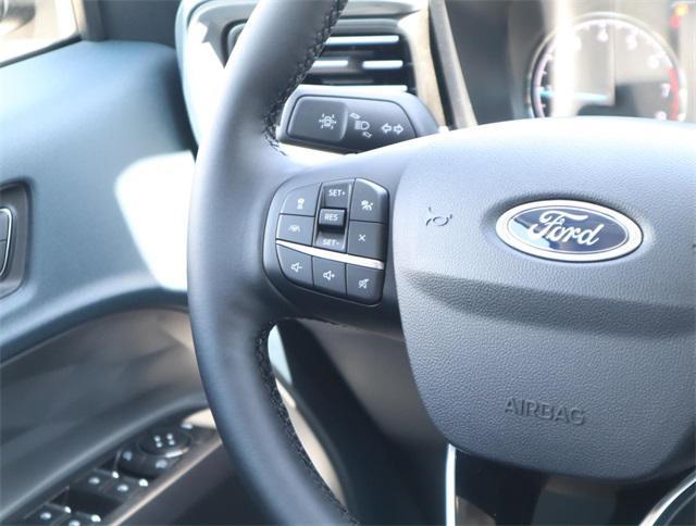 new 2024 Ford Maverick car, priced at $38,446