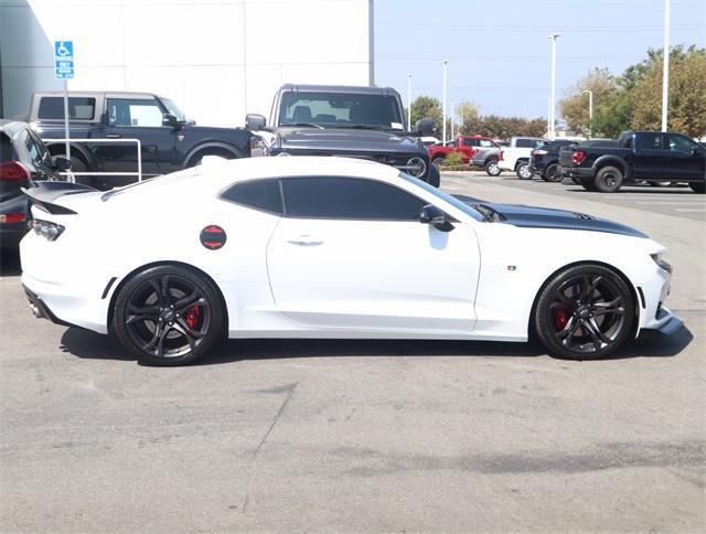 used 2020 Chevrolet Camaro car, priced at $43,000