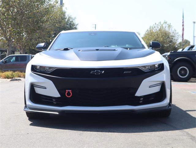 used 2020 Chevrolet Camaro car, priced at $43,000