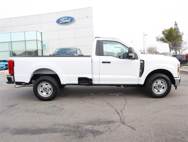 new 2024 Ford F-350 car, priced at $47,921