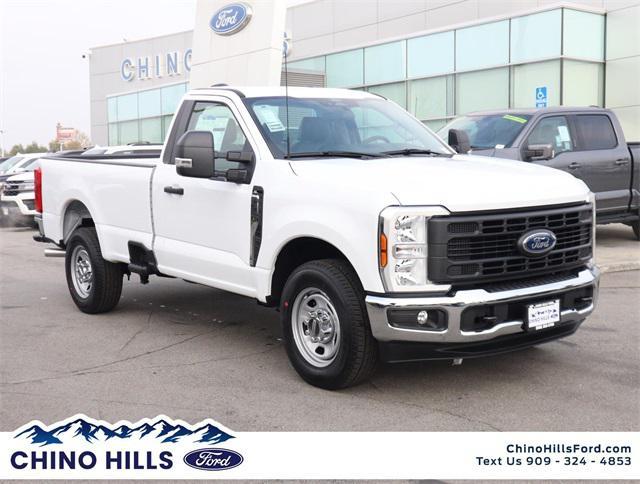 new 2024 Ford F-350 car, priced at $47,921