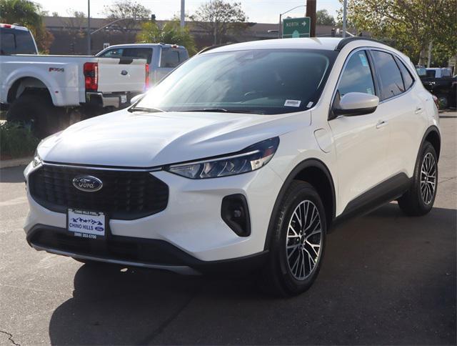 new 2025 Ford Escape car, priced at $40,025