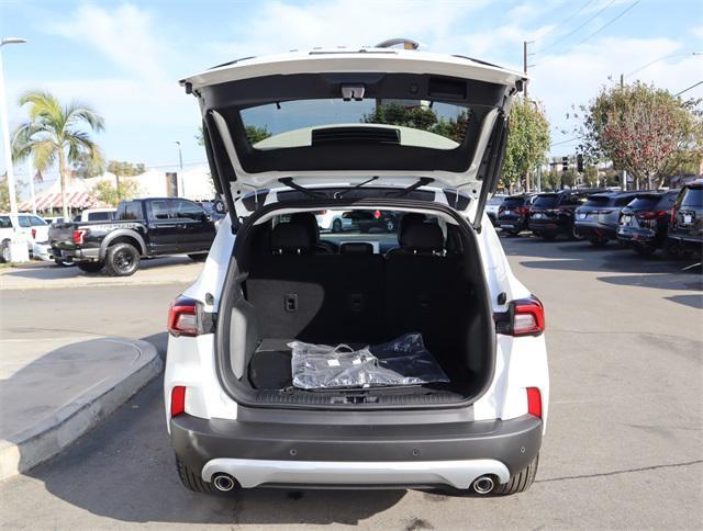 new 2025 Ford Escape car, priced at $40,025