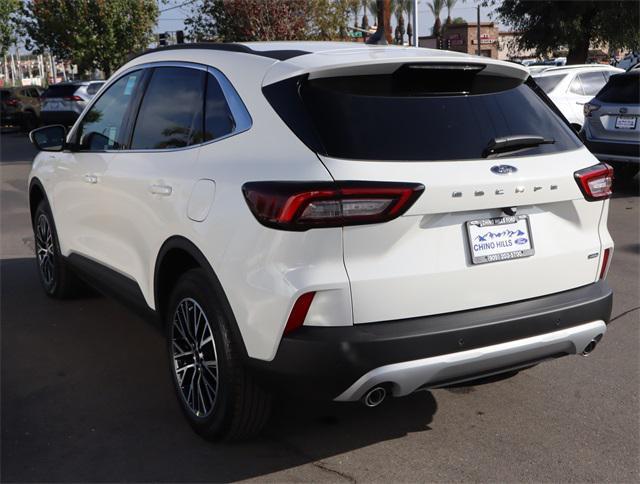 new 2025 Ford Escape car, priced at $40,025