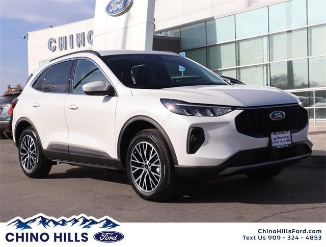 new 2025 Ford Escape car, priced at $33,923