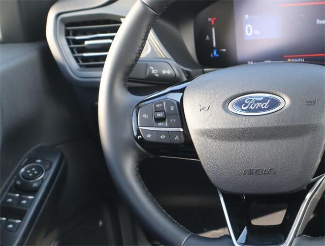 new 2025 Ford Escape car, priced at $40,025