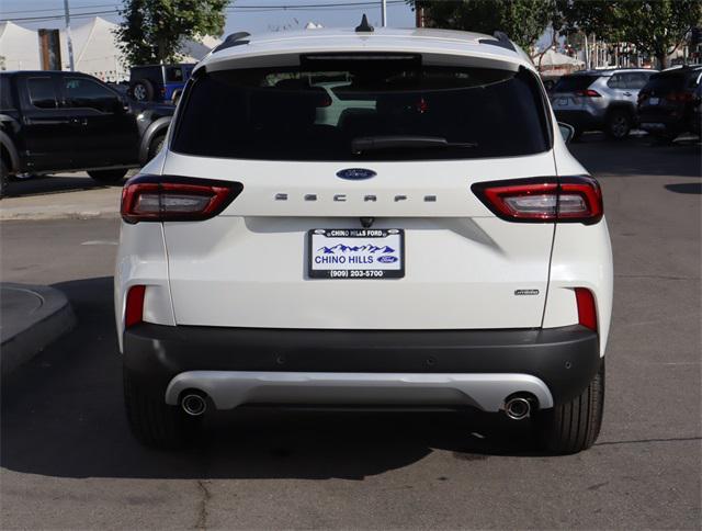 new 2025 Ford Escape car, priced at $40,025