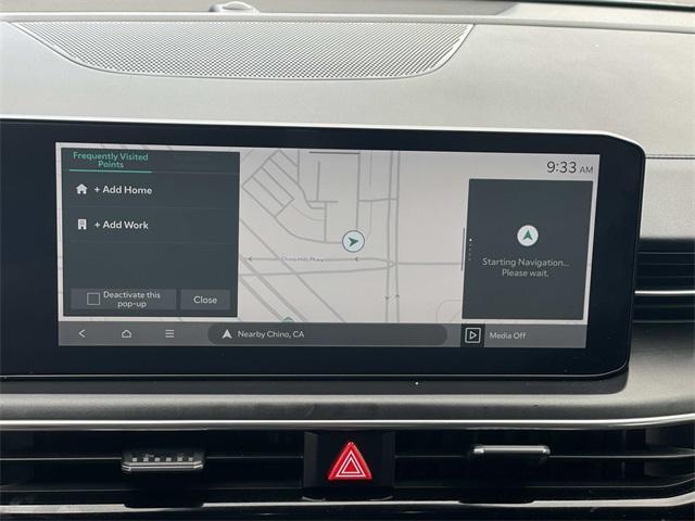 used 2025 Kia K5 car, priced at $24,800