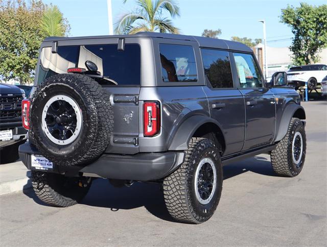 new 2024 Ford Bronco car, priced at $56,012