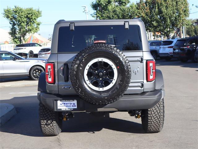 new 2024 Ford Bronco car, priced at $56,012