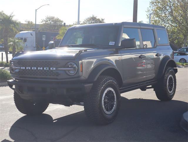 new 2024 Ford Bronco car, priced at $56,012