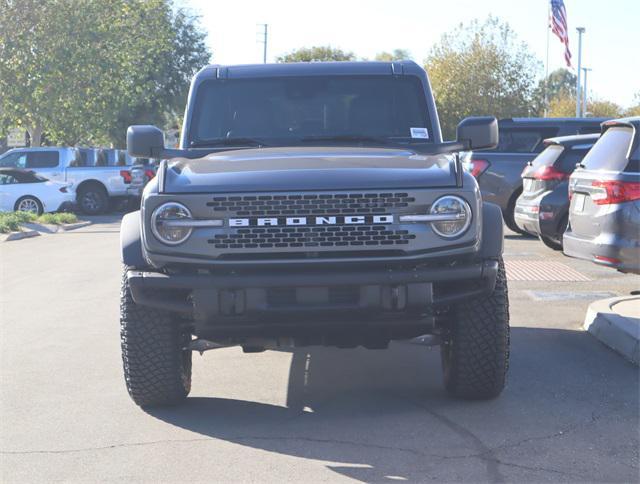 new 2024 Ford Bronco car, priced at $56,012