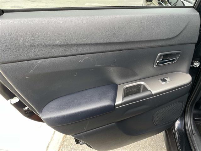 used 2022 Mitsubishi Outlander Sport car, priced at $15,938