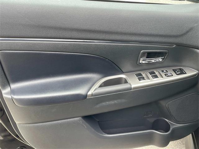 used 2022 Mitsubishi Outlander Sport car, priced at $15,938