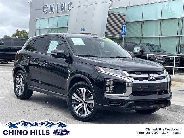 used 2022 Mitsubishi Outlander Sport car, priced at $15,938