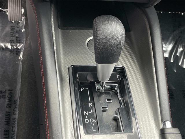 used 2022 Mitsubishi Outlander Sport car, priced at $15,938