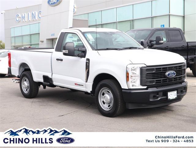 new 2024 Ford F-350 car, priced at $58,690