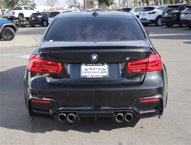 used 2018 BMW M3 car, priced at $51,470