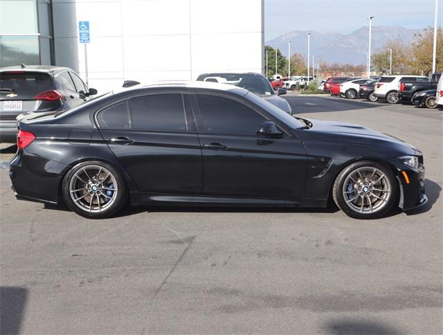 used 2018 BMW M3 car, priced at $51,470