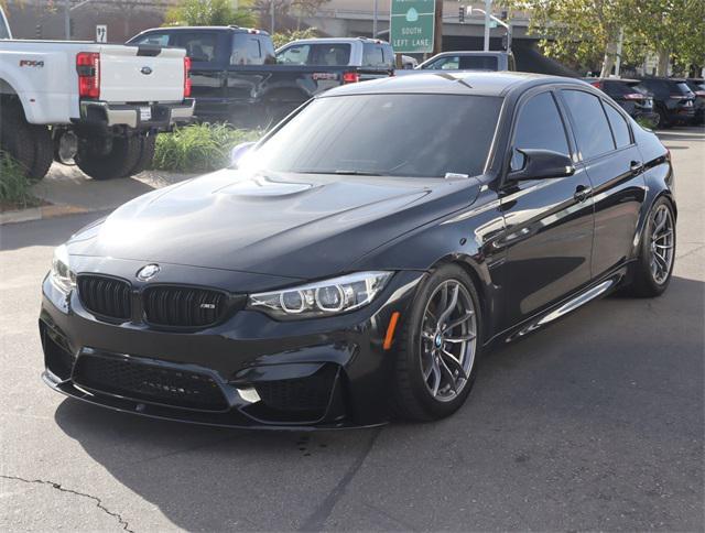 used 2018 BMW M3 car, priced at $51,470