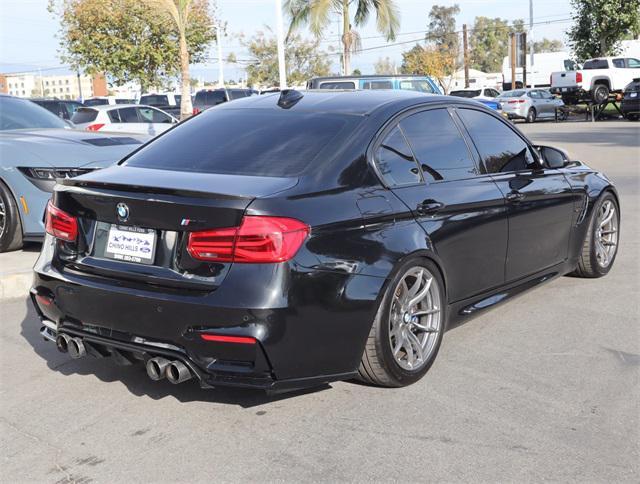 used 2018 BMW M3 car, priced at $51,470