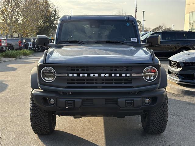 new 2024 Ford Bronco car, priced at $54,940