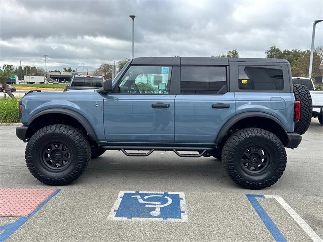 new 2024 Ford Bronco car, priced at $64,206