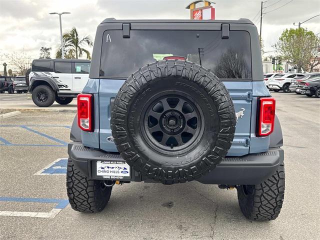 new 2024 Ford Bronco car, priced at $64,206